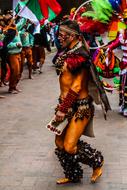 Folklore Dancers