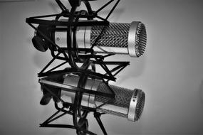 Microphones Studio