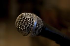 Karaoke Microphone