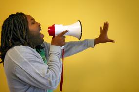 Call Megaphone