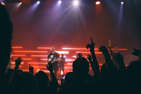 Show Performance people