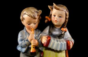 Collectible Figures from Goebel Hummel, Germany