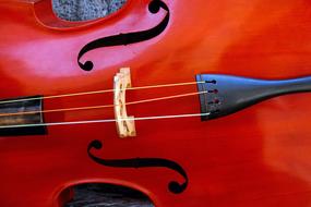 Violin nstrument Stringed