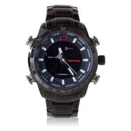 Naviforce Waterproof Watch on white background