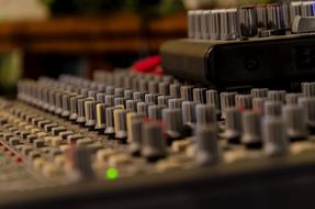 Mixer Controller