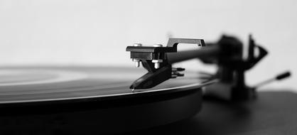 Record Player Music