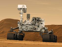 technology of Mars Rover