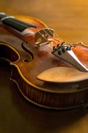 antique Bowed Stringed