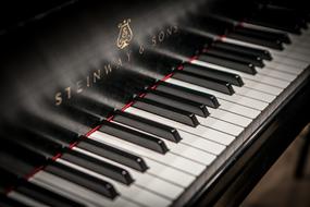 Piano Steinway