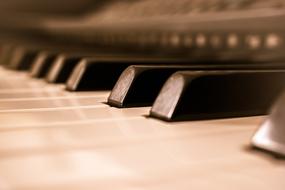 Piano Keys macro