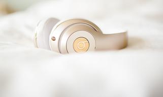 Headphones as a Headset