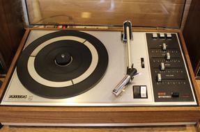 Record Player Sound