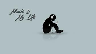 music is my life clipart