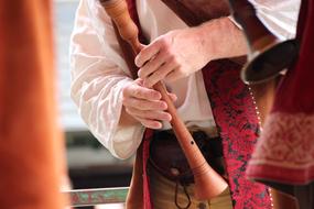 Flute Shawm Woodwind