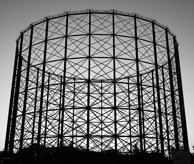 steelwork structure
