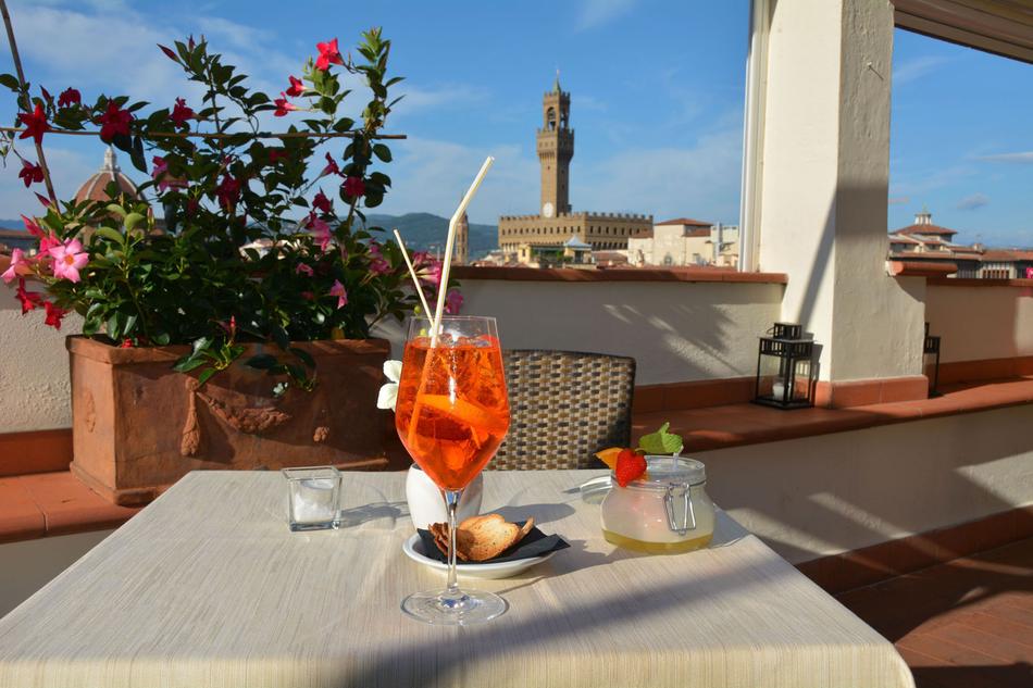 ornage Aperitif After Work