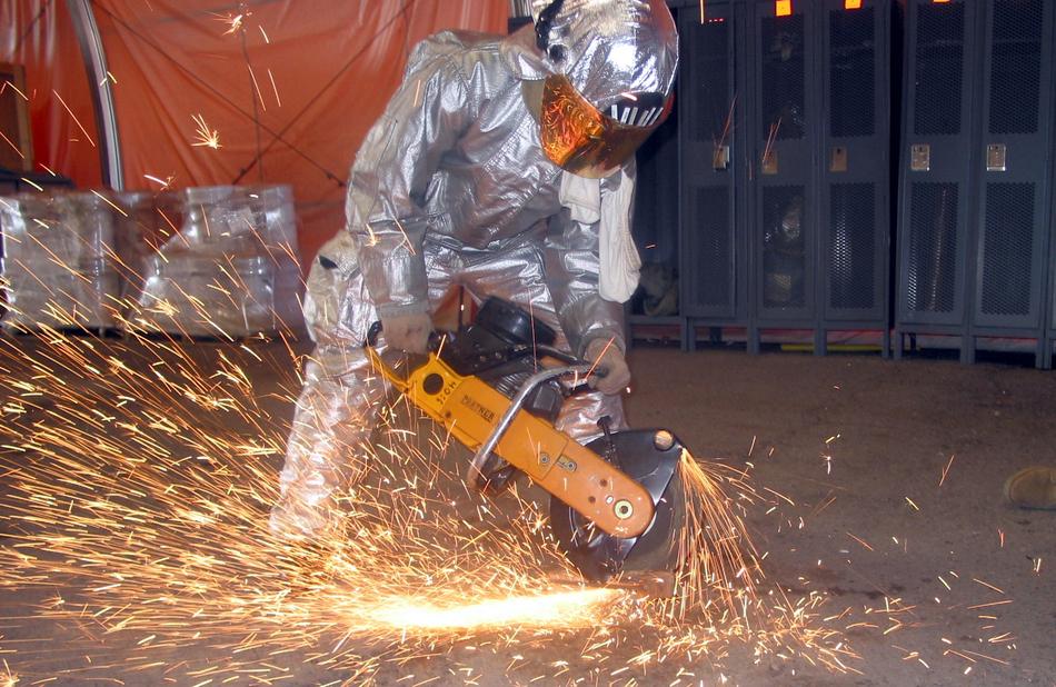 perfect Construction Worker
