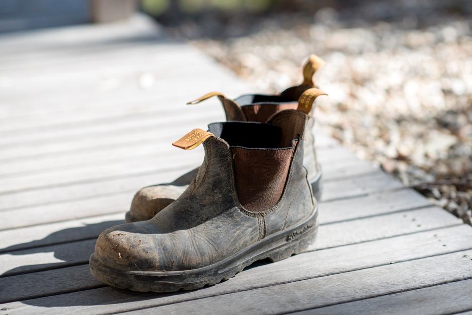 Boots Blundstone
