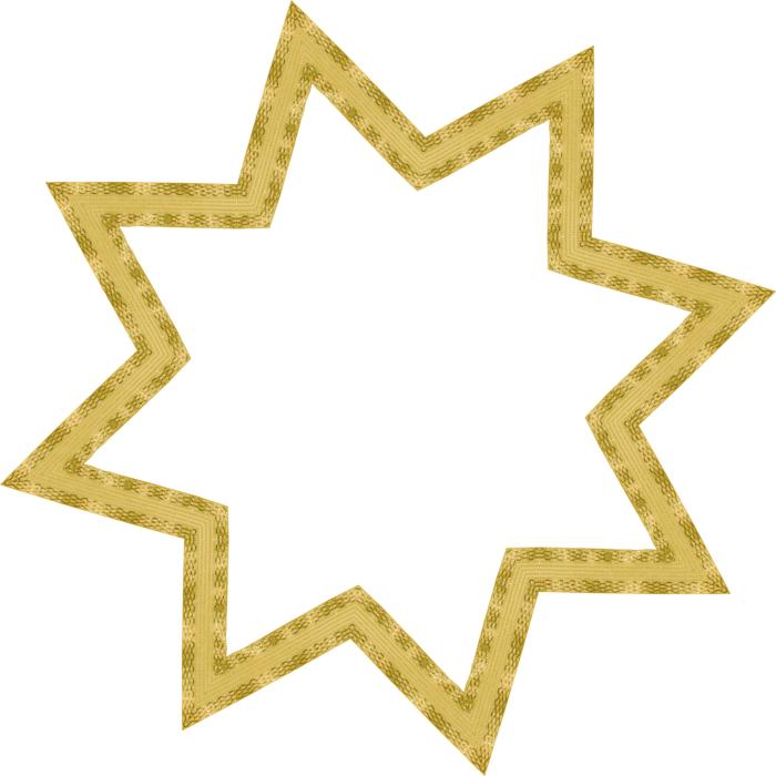 star craft frame gold drawing