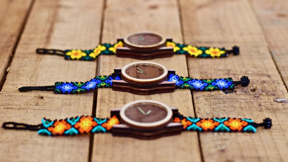 Watch Craft Huichol