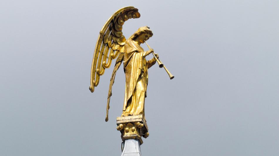 Angels Art Religion