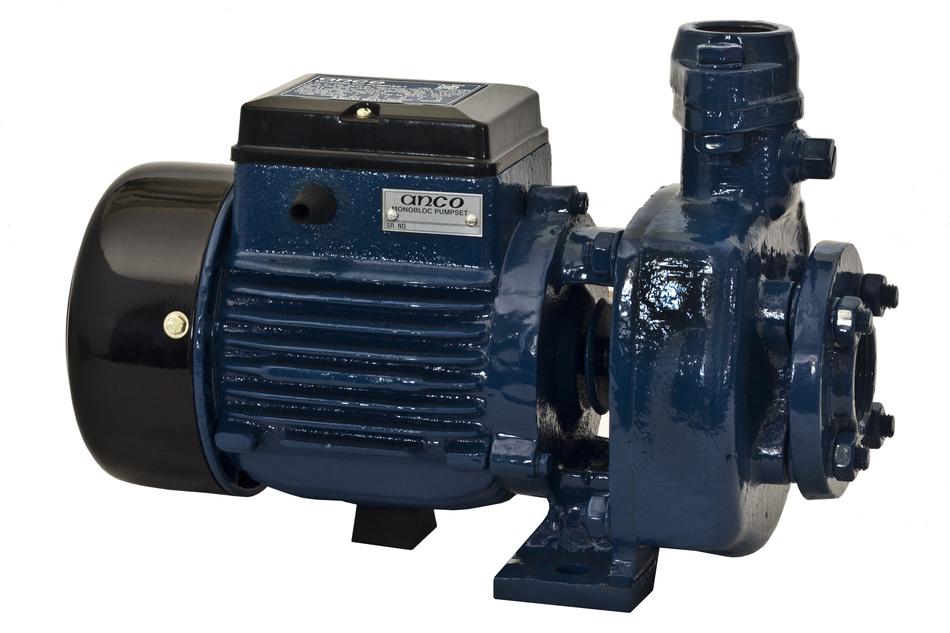 isolated water pump