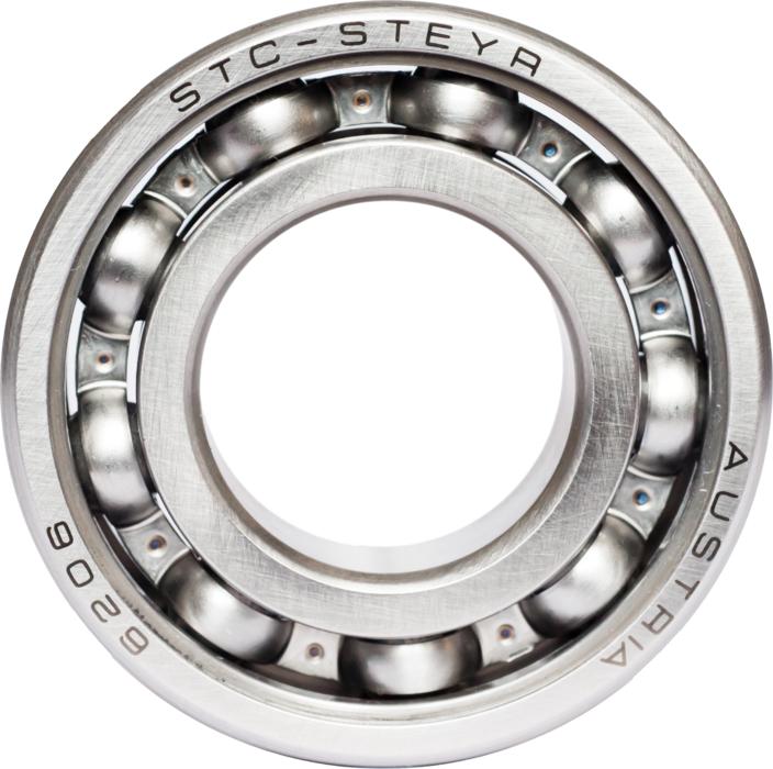 Bearings Rolling