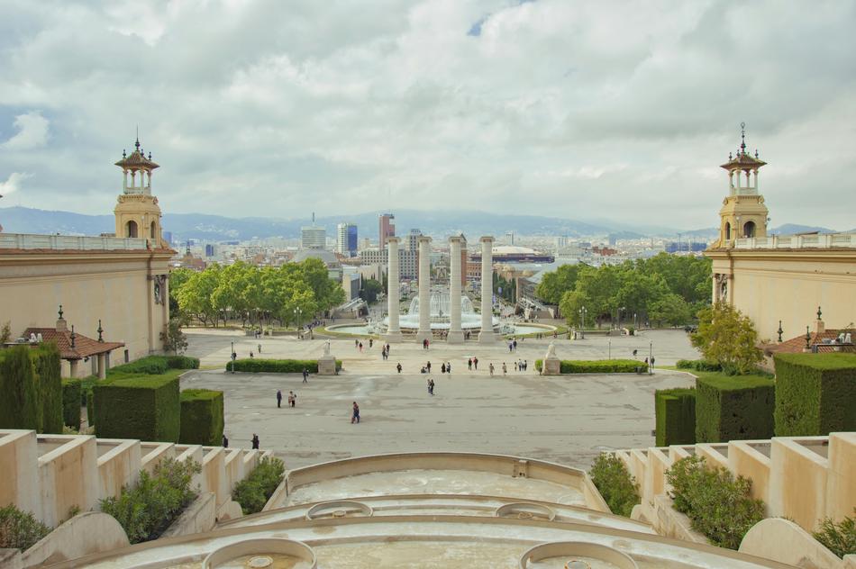 Montjuïc Barcelona