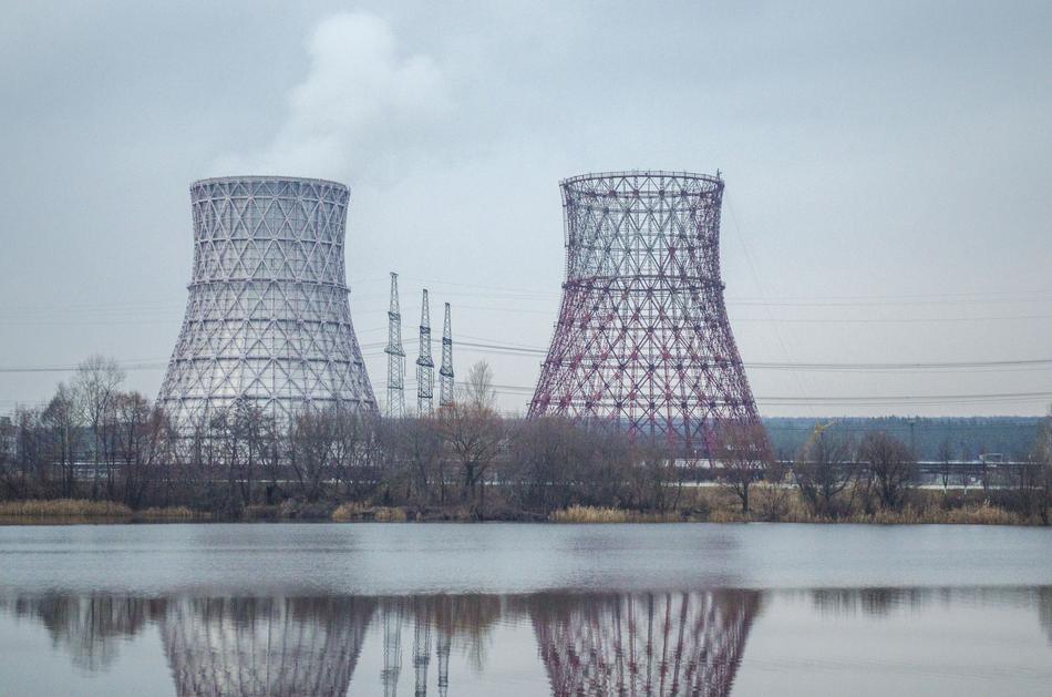 Cooling Tower Frame