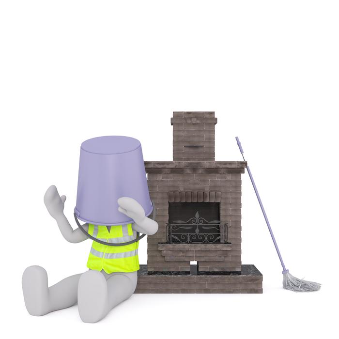 with a bucket on your head 3d