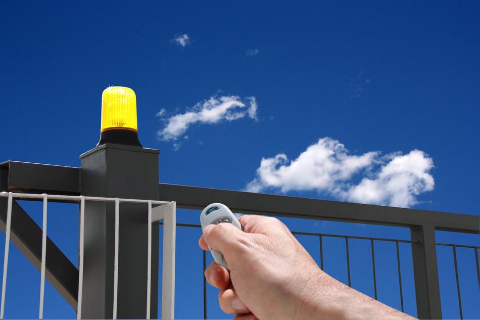 hand remote control