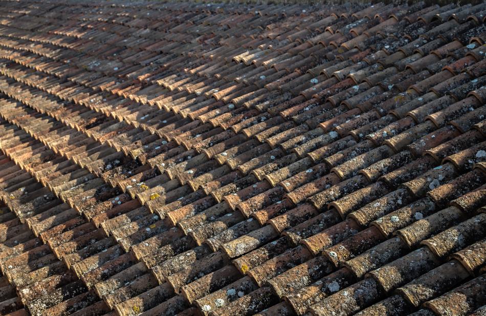 Wallpaper Industry roof