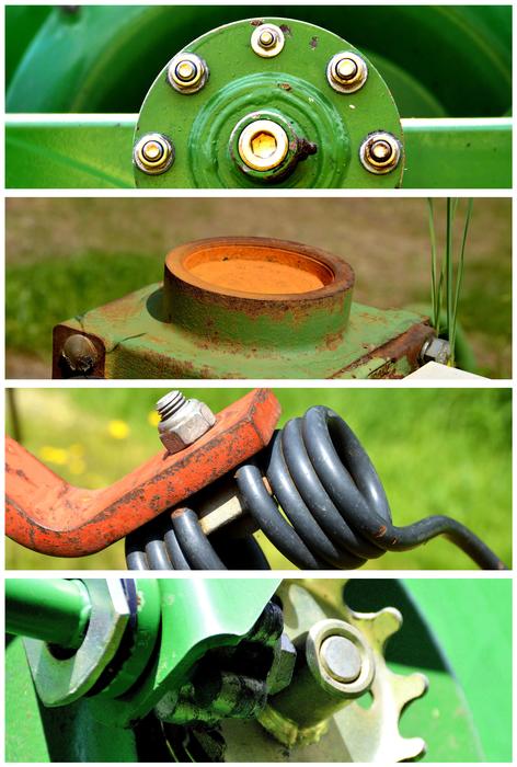 details of an agricultural