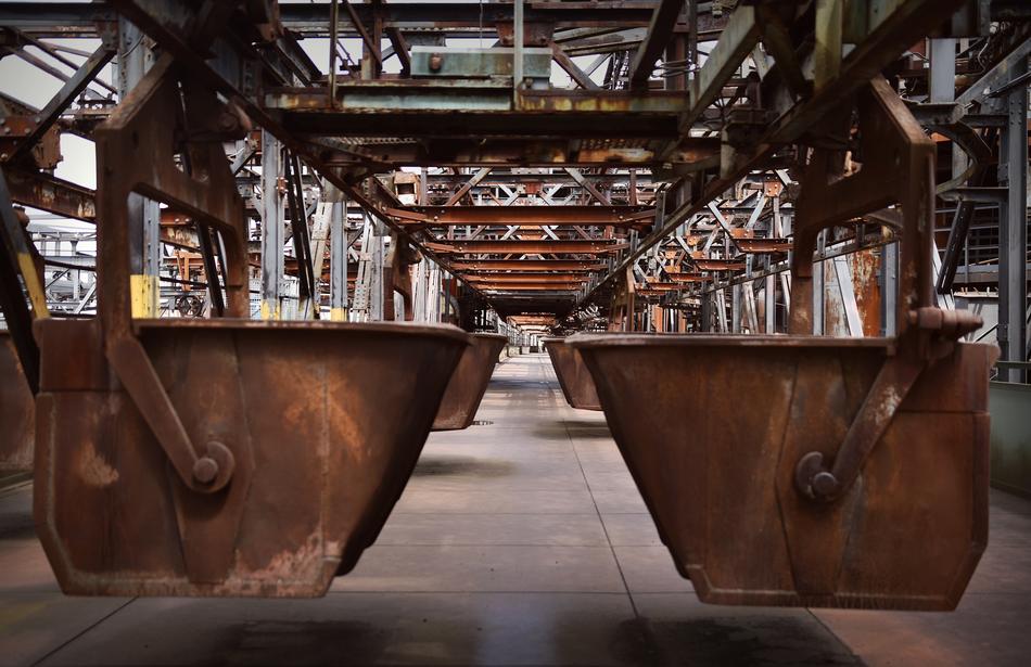 VÃ¶lklingen Industry Steel
