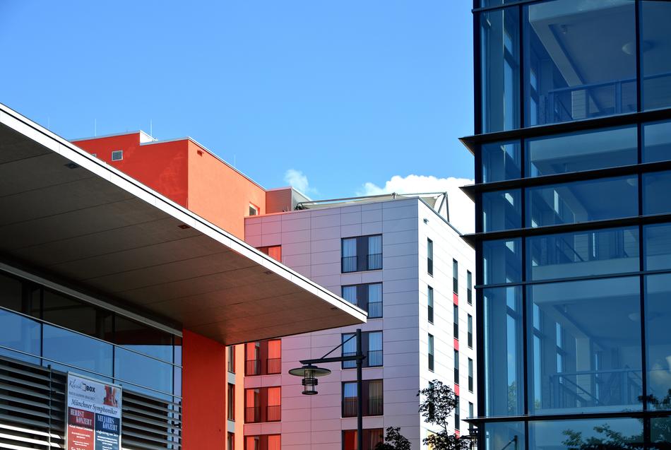 Architecture Tower House