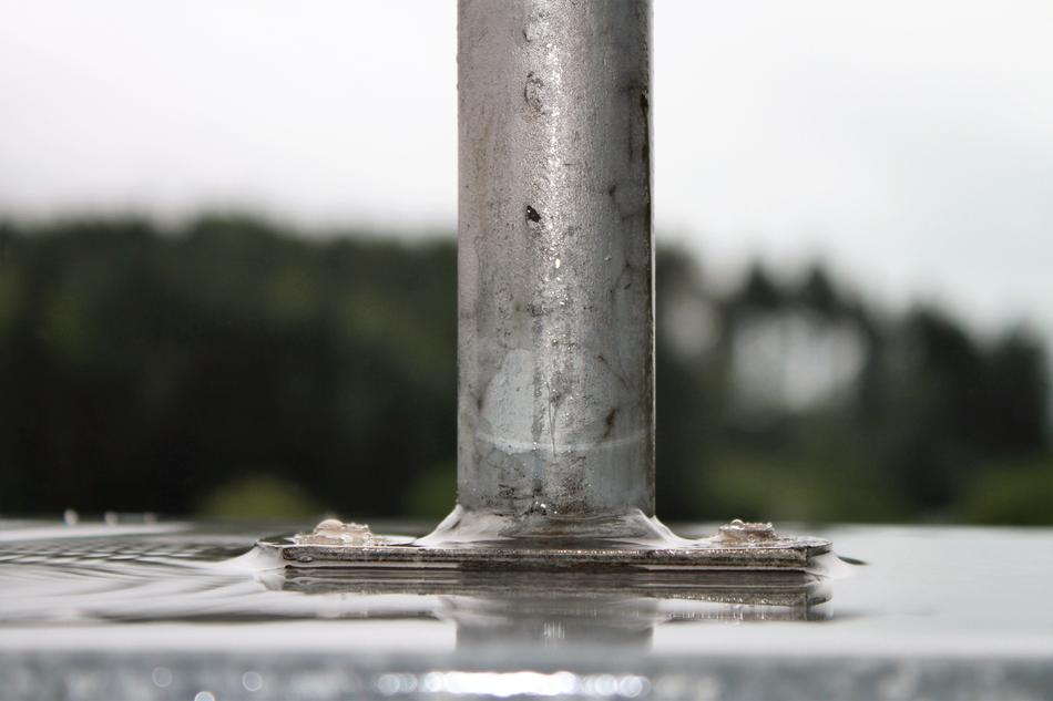 Stainless Steel post