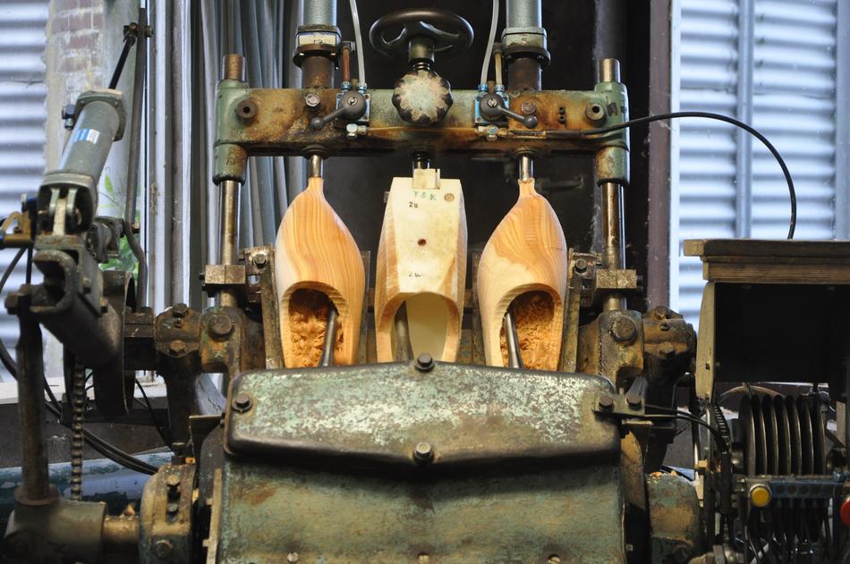 Manufactory Machine
