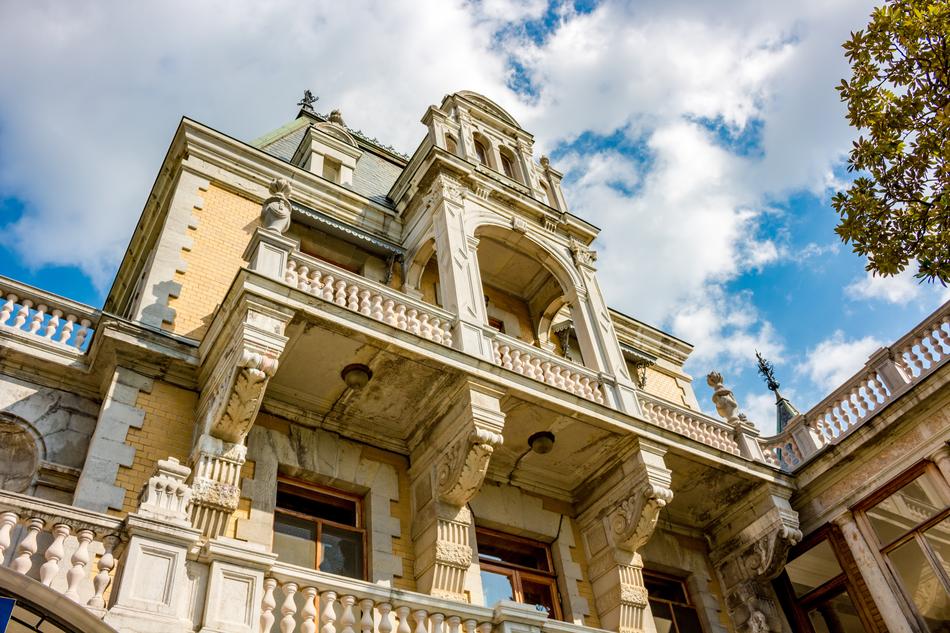 Massandra museum Crimea