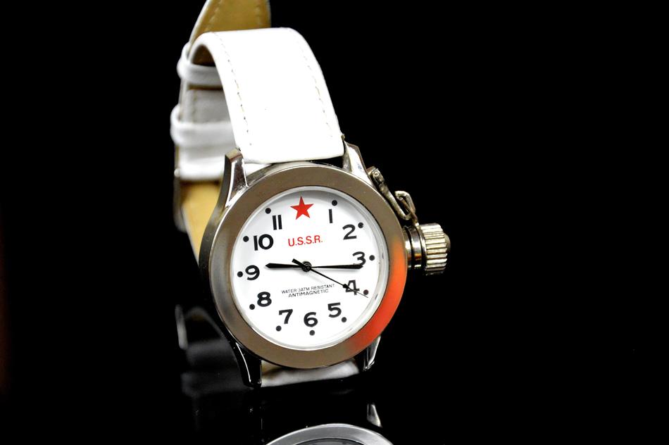 Wrist Watch Time