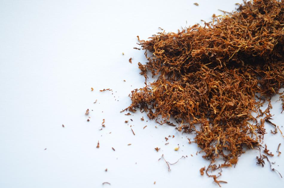 brown Tobacco Cigarette