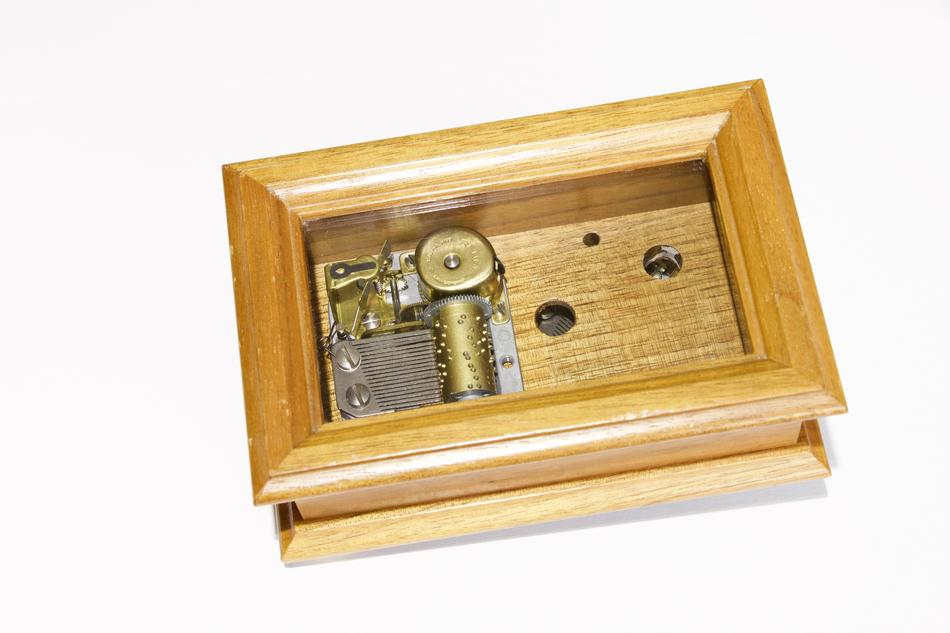 Wooden Technology Mechanics