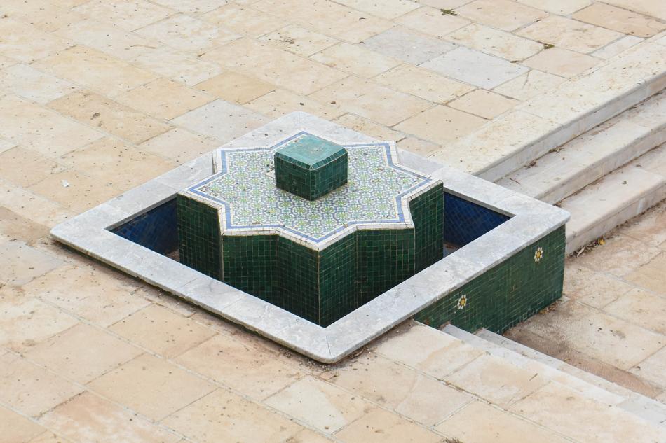 Architecture decoration