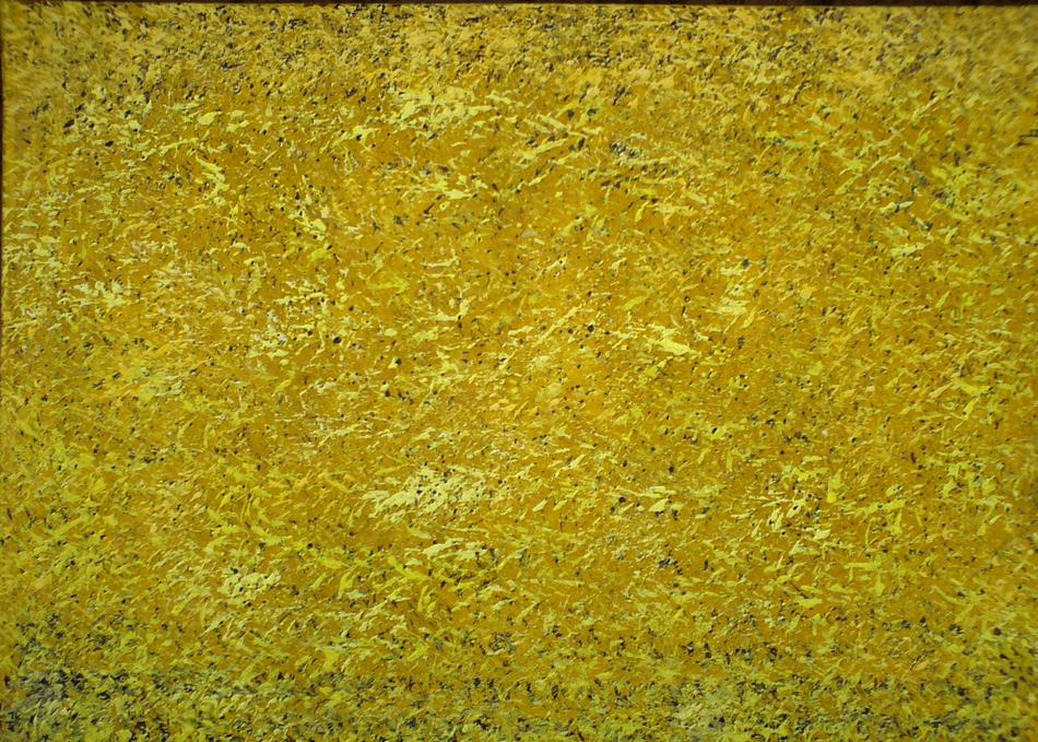 yellow painting background
