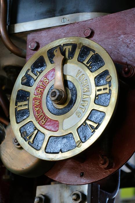 Historical Steam Machines