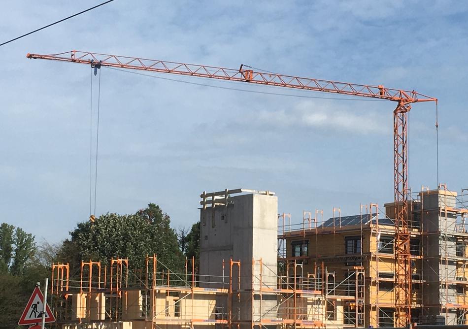 Crane Industry site