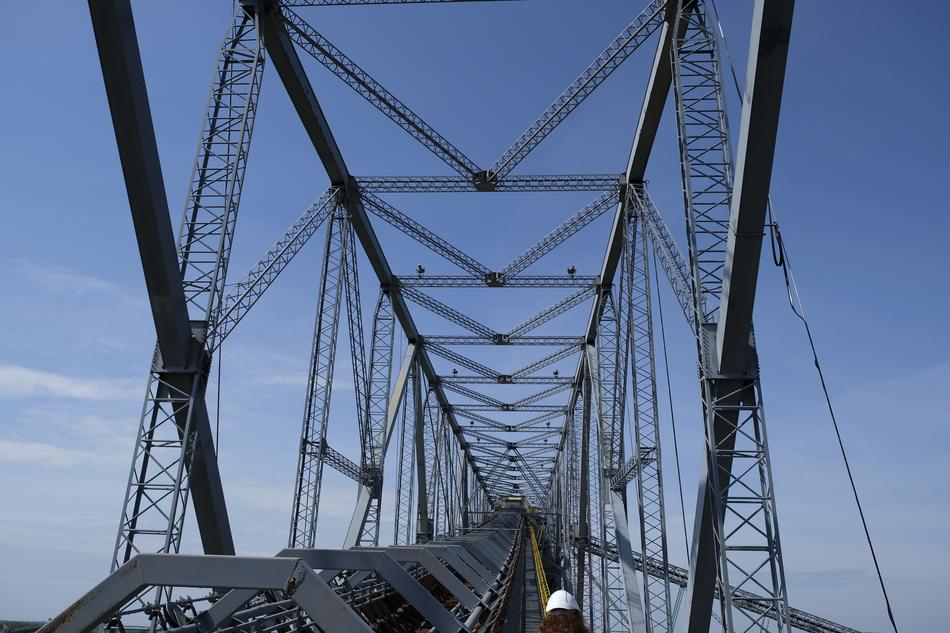 Iron Technology bridge