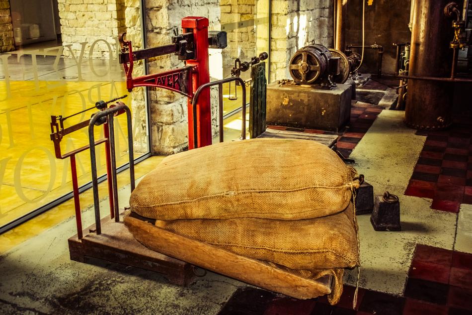 Carob Mill Museum in Limassol, Cyprus, Greece