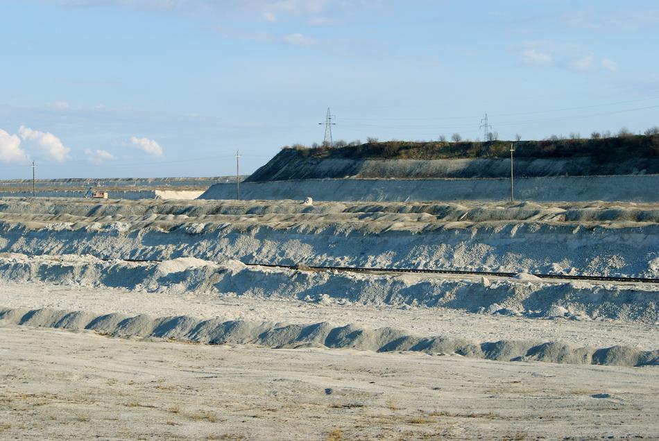 Odkrywkowa Mine Chalk