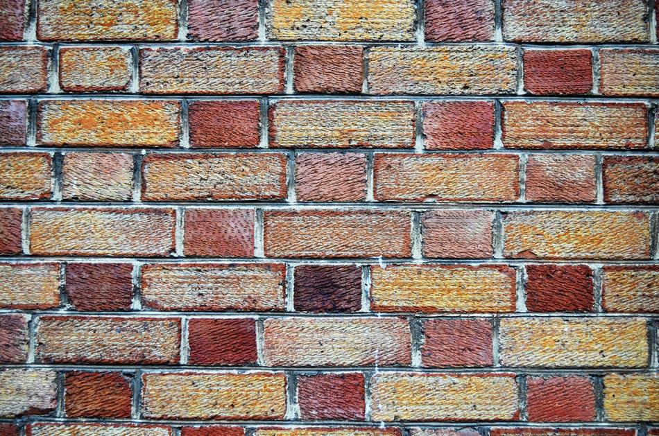 Masonry Brick Wall