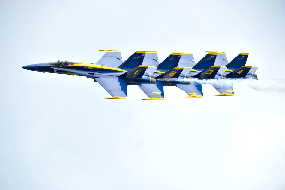 aircraft of the US naval forces